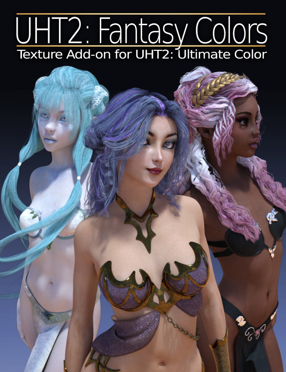 UHT2: Fantasy Colors