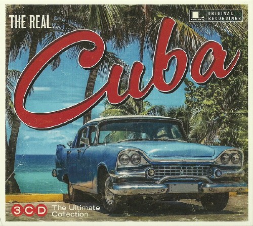 The Real... Cuba (The Ultimate Collection) (3CD) (2017) FLAC
