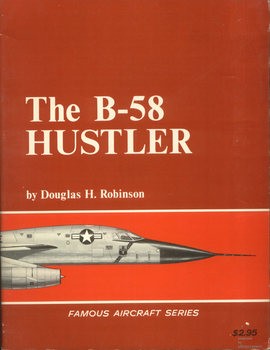 The B-58 Hustler
