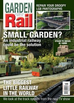 Garden Rail 2017-11
