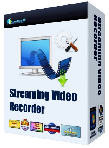 Apowersoft Streaming Video Recorder 6.2.5 (Build 10/21/2017) + Rus
