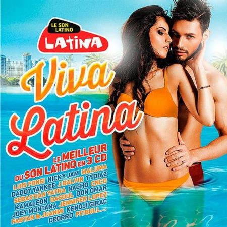 VA - Viva Latina (2017)