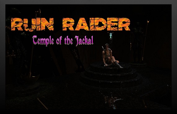 joos3dart – Ruin Raider – Temple of the Jackal