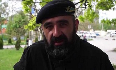 В бою под Донецким аэропортом погиб грузинский доброволец