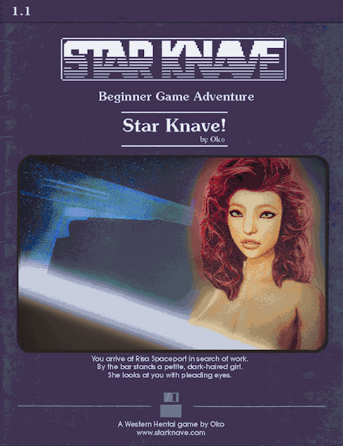 Oko - Star Knave - Version 1.0.3 Public Win/Mac