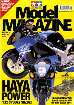 Tamiya Model Magazine International 2002-12/2003-01 (95)
