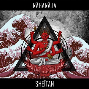 Ragaraja - SHE&#207;TAN (EP) (2018)
