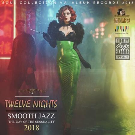 Twelve Nights: Smooth Jazz Collection (2018)