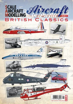 Aircraft in Profile Volume 1 Issue 1