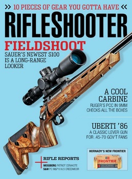 Rifle Shooter 2018-11/12
