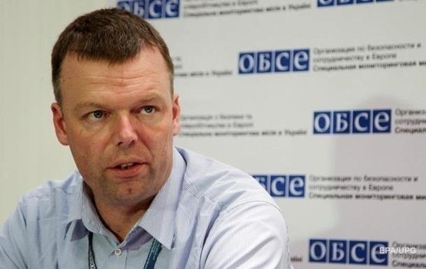 В ОБСЕ не нашли российского присутствия на Донбассе