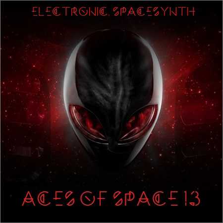 VA - Aces Of Space 13 (2CD) (2018)
