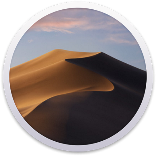 macOS Mojave 10.14.1 (18B75) (image for VMware)
