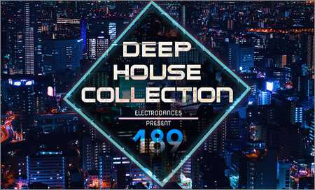VA - Deep House Collection Vol.189 (2018)