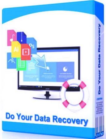 Do Your Data Recovery 6.6 Technician + Portable