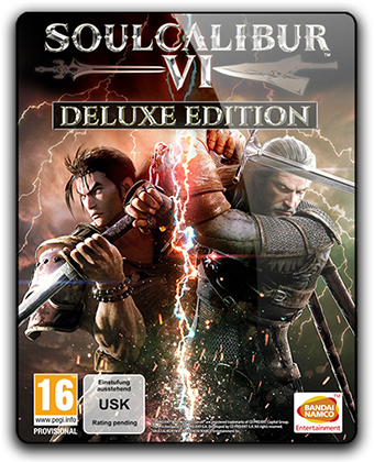 Soulcalibur VI: Deluxe Edition v1.10  (2018) CODEX