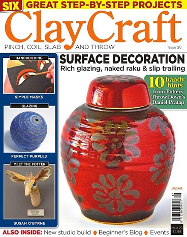 ClayCraft 20 2018
