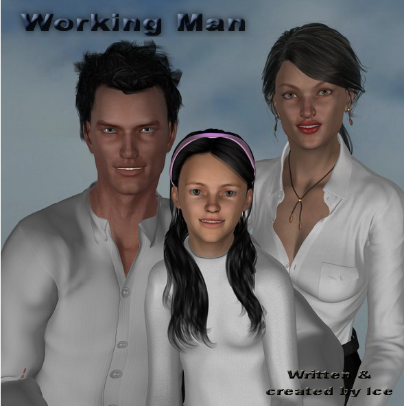 Ice - Working Man - Version 1.01 Completed + Walkthrough