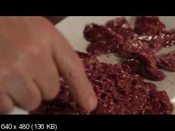 Дженнаро Контальдо - Тальятелле с куриной печенью  / Jamie Oliver's Food Tube  (2014) HDTVRip