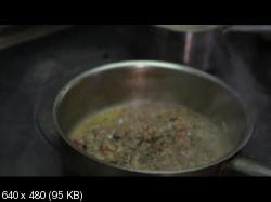 Дженнаро Контальдо - Тальятелле с куриной печенью  / Jamie Oliver's Food Tube  (2014) HDTVRip