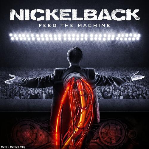 Nickelback - Feed the Machine (2017)