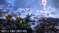 Warhammer 40,000: Dawn of War III (2017/RUS/ENG/MULTi11/Repack)