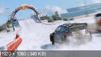 WRC 6 FIA World Rally Championship (2016/ENG/MULTi6)