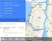 Двухдневный маршрут на авто по Израилю