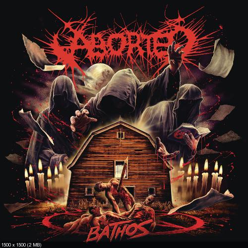 Aborted - Bathos (EP) (2017)
