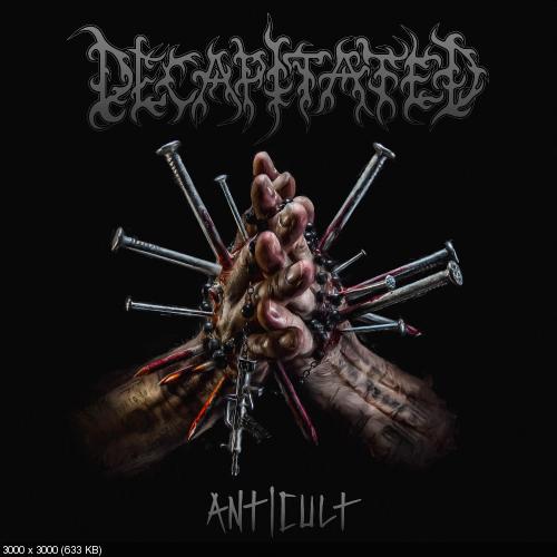 Decapitated - Anticult (2017)