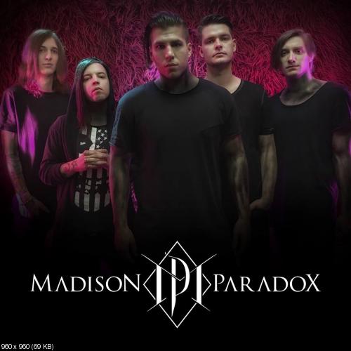 Madison Paradox - Red Song (Single) (2017)
