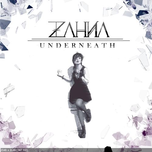 Zahna - Underneath (Single) (2017)