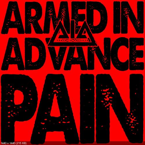 Armed in Advance - Pain (Single) (2017)