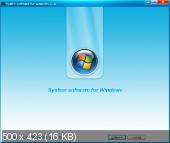 System software for Windows 3.1.0 скачать программу через торрент