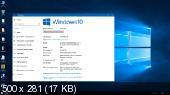 Windows 10 Enterprise LTSB 2016 x86/x64 by LeX_6000 v.11.08.2017 скачать программу через торрент
