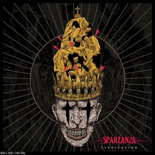 Sparzanza - Vindication (Single) (2017)