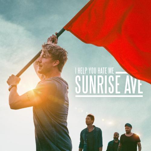 Sunrise Avenue - I Help You Hate Me (Single) (2017)