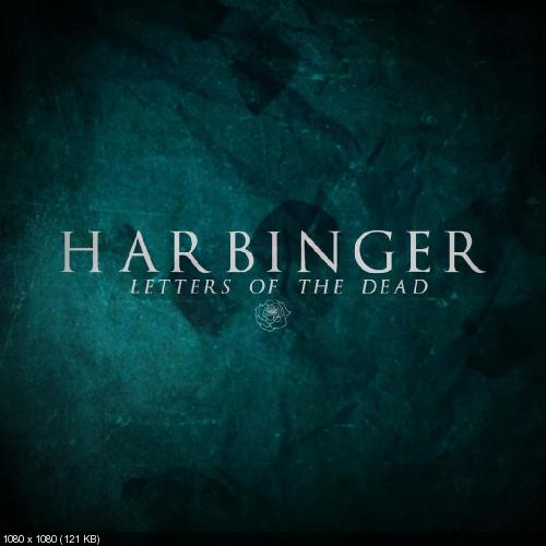 Harbinger - Letters Of The Dead (Single) (2017)