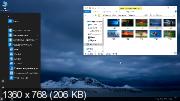 Windows 10 pro x64 light rs3 16299.19 esd by bellish@ (rus/2017). Скриншот №4