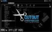 Franzis CutOut for Profiseller 1.0 Portable by Punsh