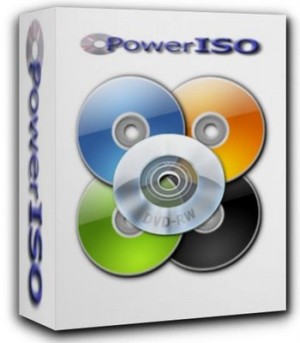 PowerISO 8.0 Portable