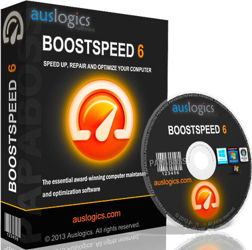 Auslogics BoostSpeed 9.1.3.0 DC 25.05.2017 + Portable