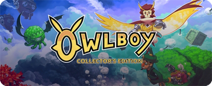 Owlboy: Collector's Edition 2016 1.3.6570.26602) [GOG]
