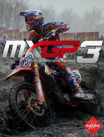 Mxgp3 - the official motocross videogame (2017/Eng/Ger/Multi/License)