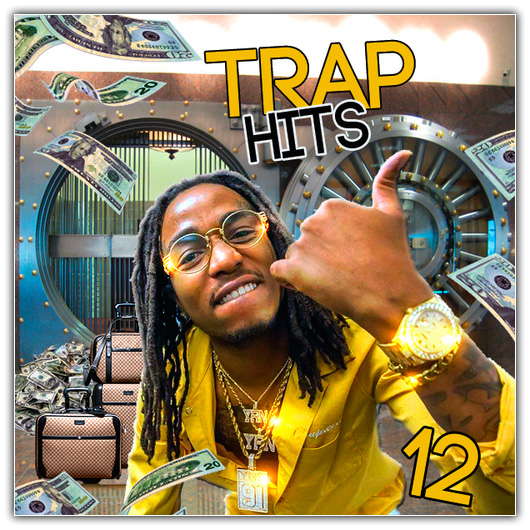 VA - Trap Hits 12 (02-06-2017)