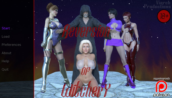 Viarch Productions – Reversion Of Witchery (InProgress) Ver.0.3
