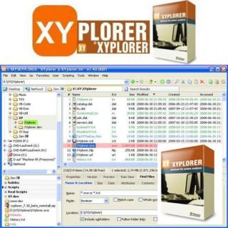 XYplorer 22.10.0100 Portable