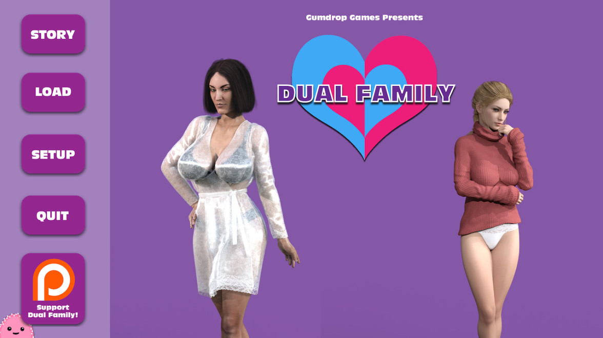 Dual Family [v0.50] [Gumdrop Games] [2017]