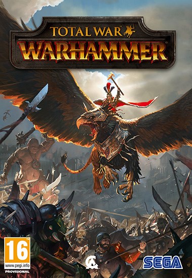 Total War: WARHAMMER (2016-2017/RUS/ENG/RePack) PC