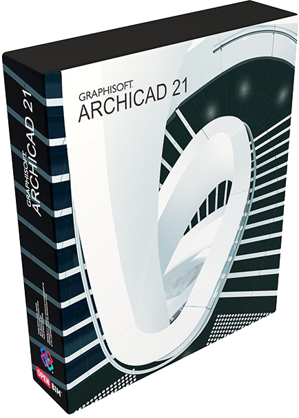 Graphisoft ArchiCAD 21 Build 7000 x64 (Win/MacOSX) + Addons